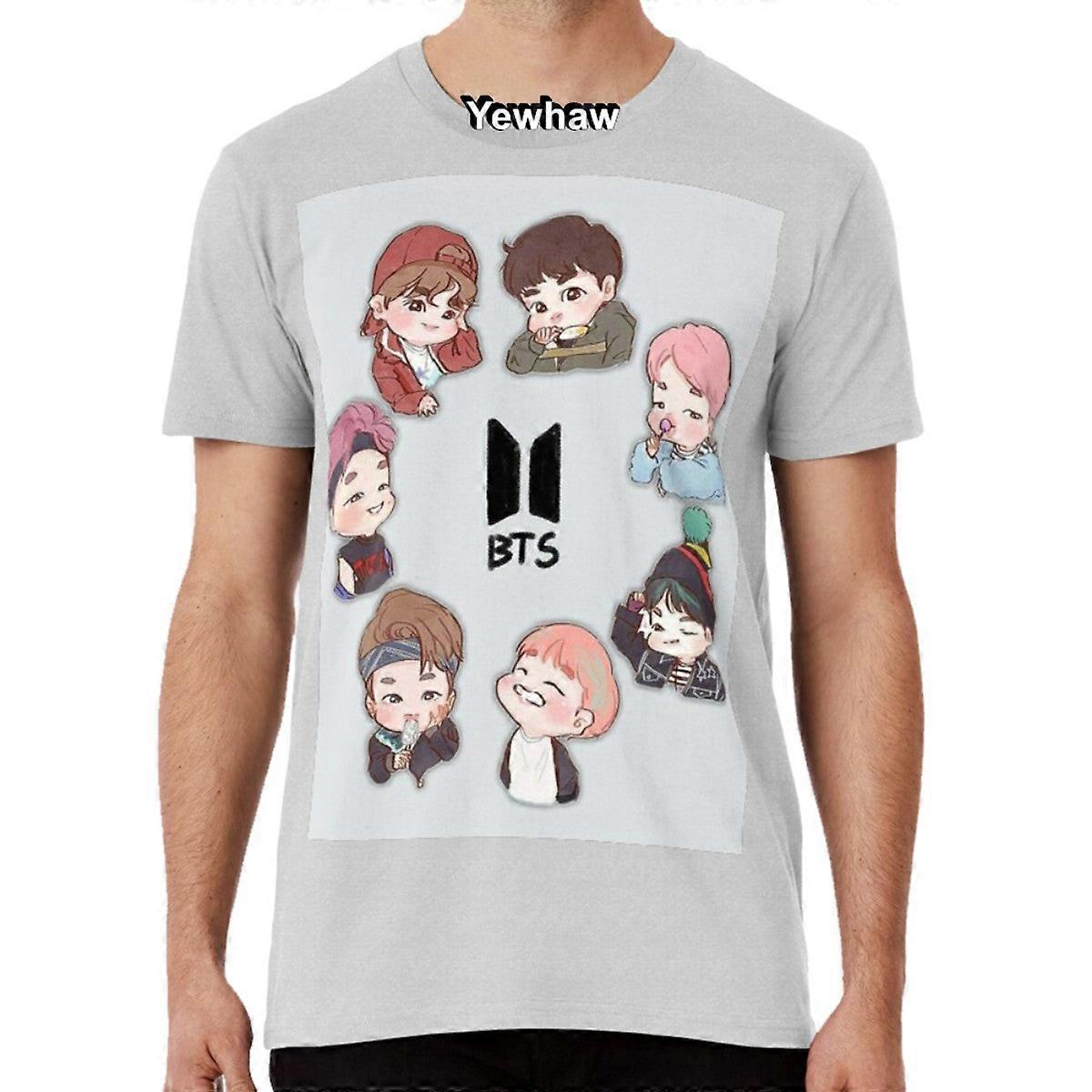Bts Tinytan Exclusive T-shirt