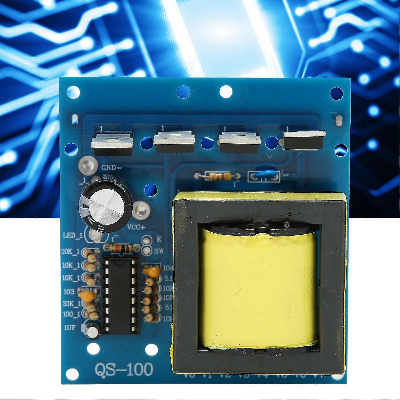 Inverter Module 500W Power Car Converter Board Front Stage High Frequency Square Wave