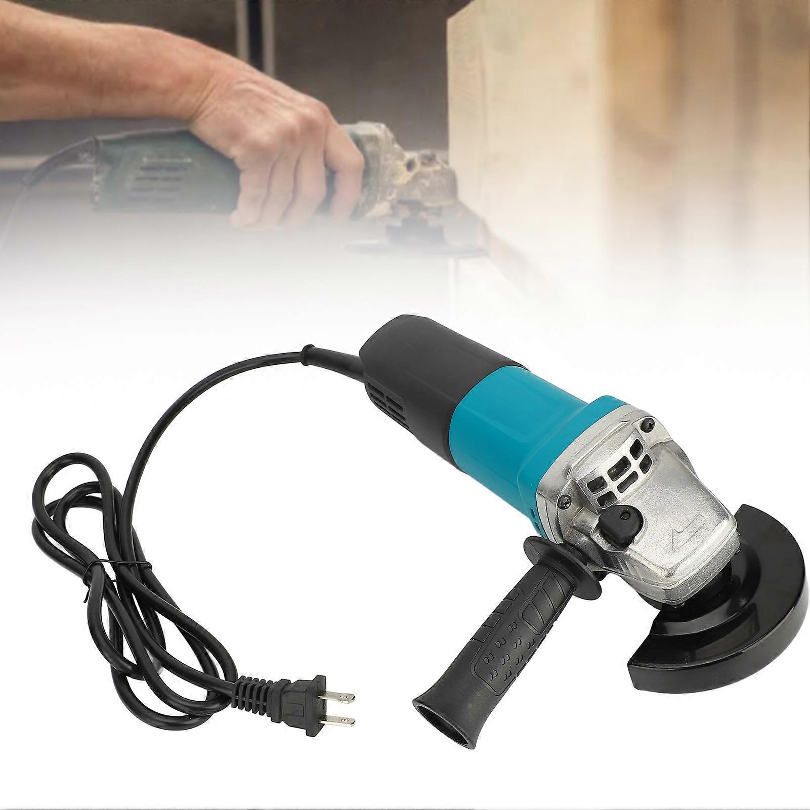 Electric Angle Grinder Handheld Small Angle Grinder Tool for Industry