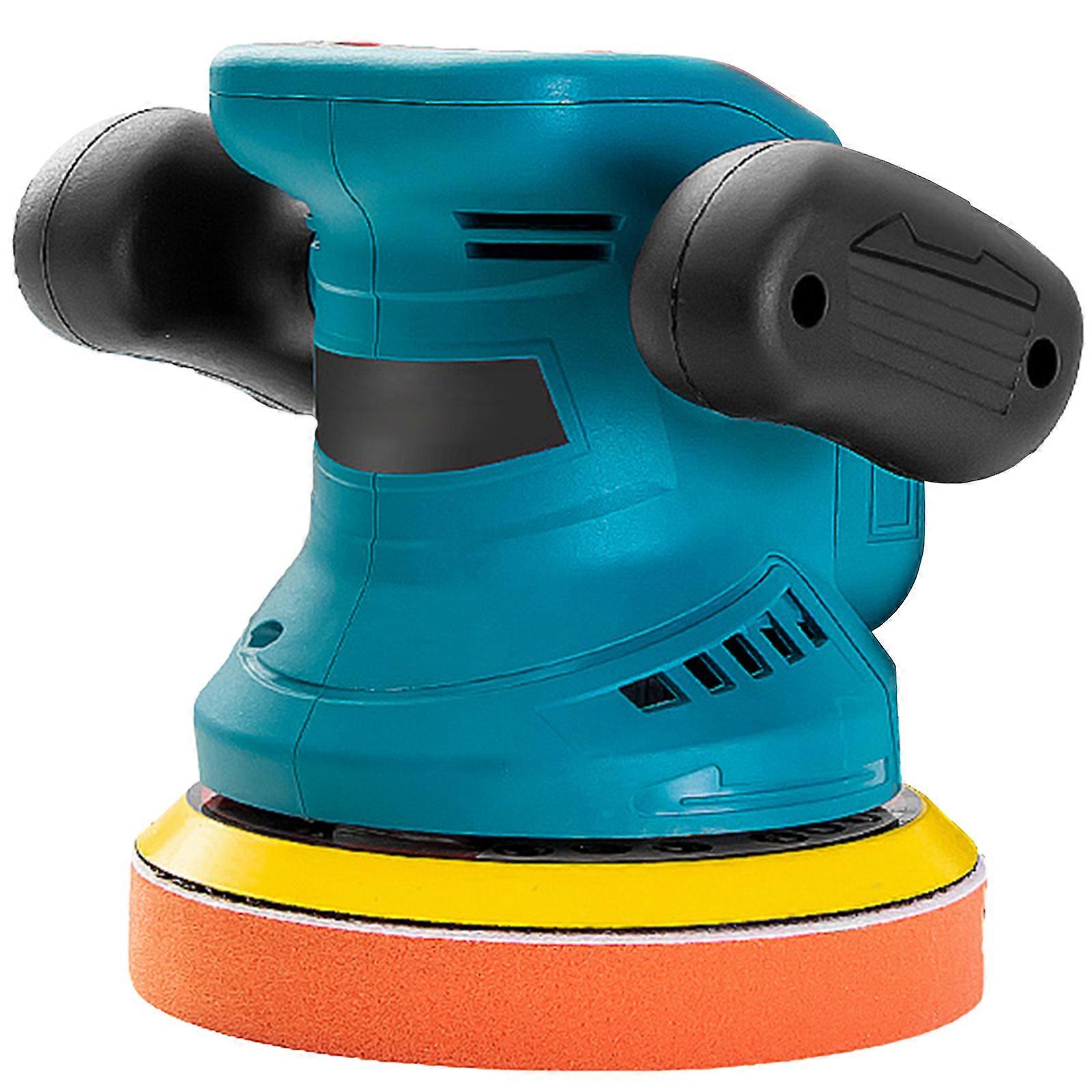 Professional Polisher Machine For Automotive Marble Surfaces 3 Speed Control Light Weight Ergonomic ABS Design Multicolor