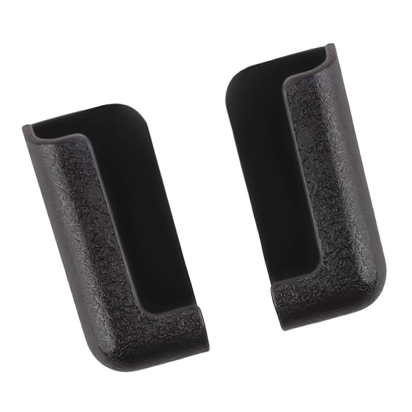 Compact Car Dashboard Phone Mount With Removable Adhesive Universal Clip For Smartphones And Navigation Multicolor