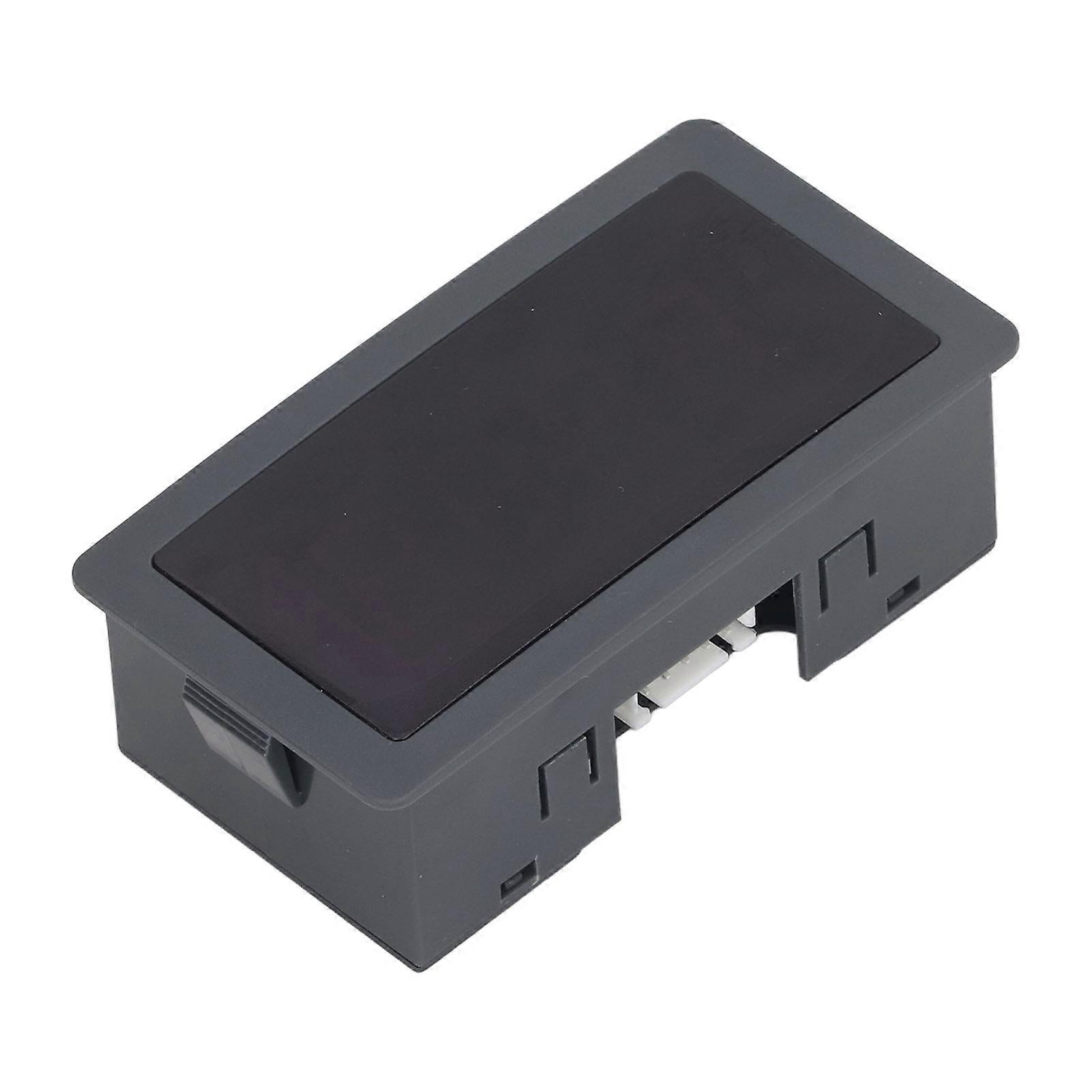 Digital Wall Clock Countdown Count Up Timer Large Display LED Race Timing Clock for Living Room Gym