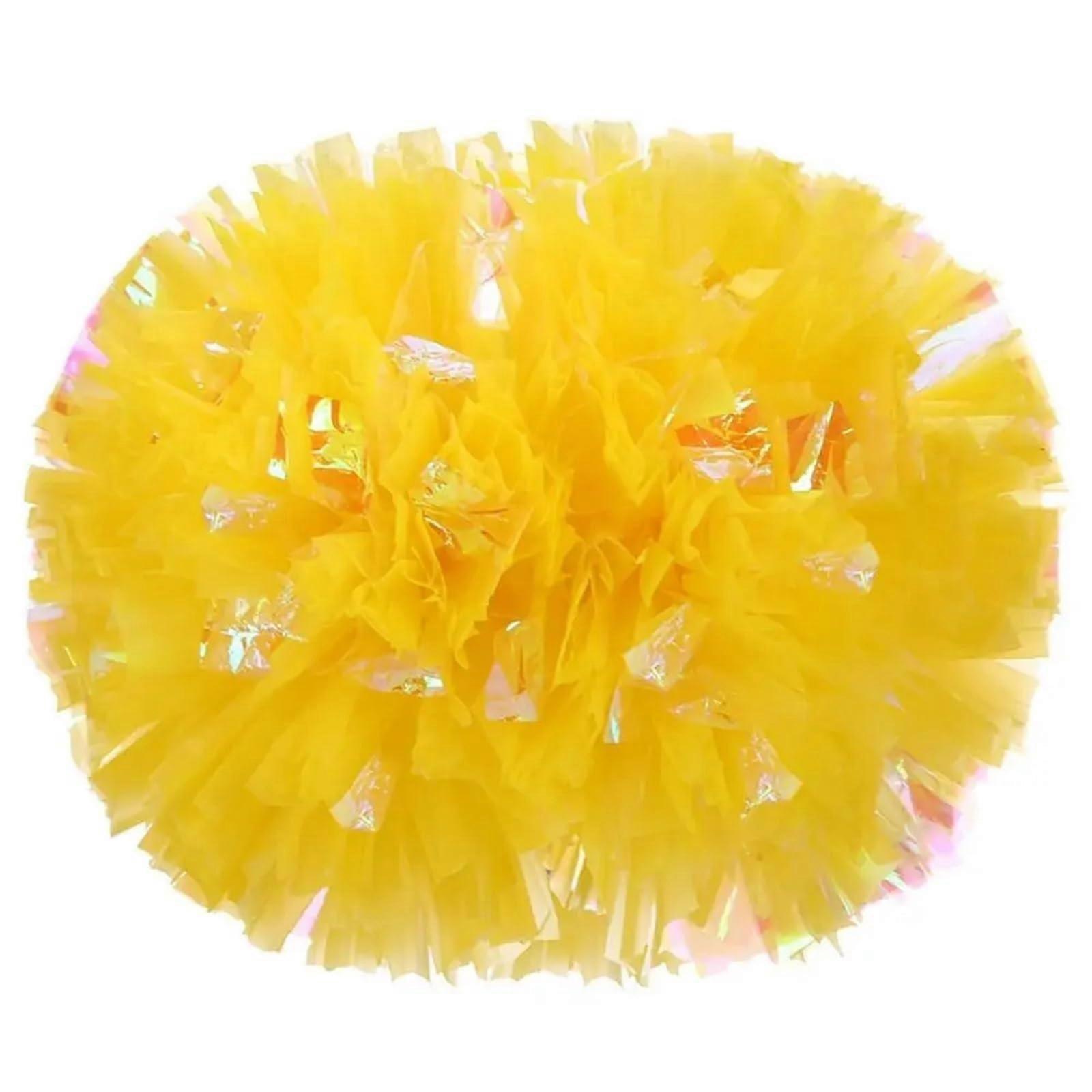 Pompom 25cm  Game Pompoms For Cheerleading, Dance And Sports, Color 01
