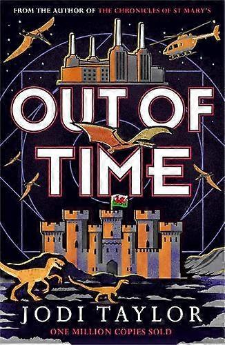Hors du temps - Jodi Taylor