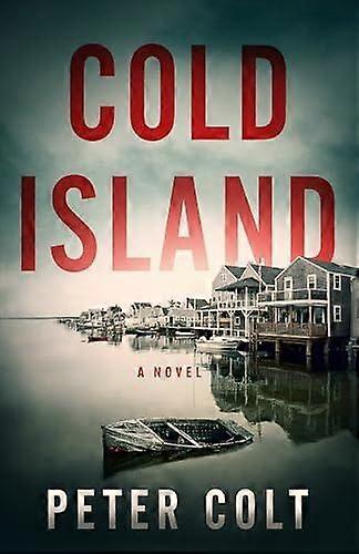 Cold Island by Peter Colt Paperback