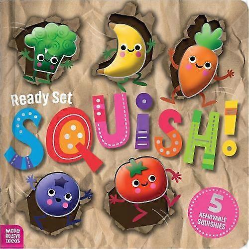 Ready Set Squish - Alexander Cox