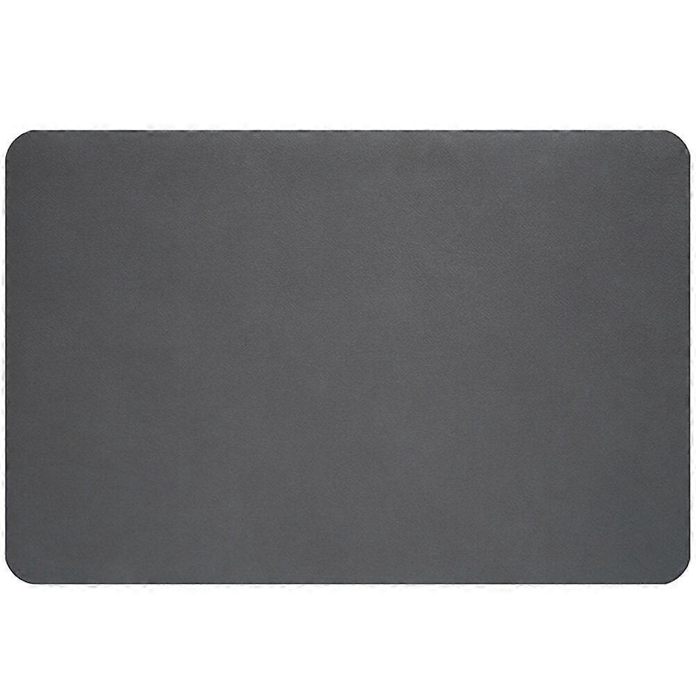 Coffee Mat Absorbent Dish Drying Mat Kitchen Counter Mat Convenient Table Mat Coffee Bar Accessory