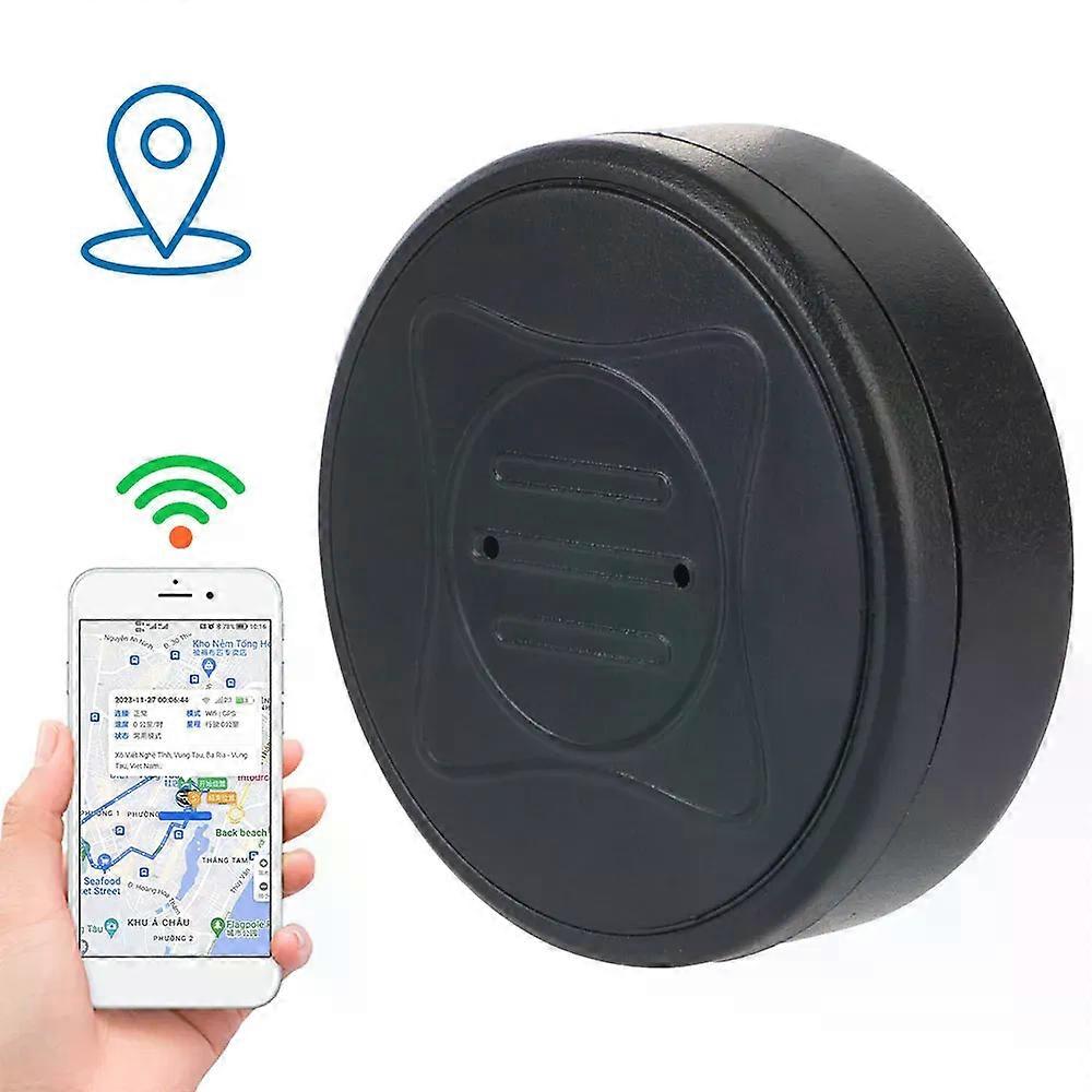 GF10 Intelligent Precise Positioning Mini Wireless Device Real-time Vehicle Locator Anti-theft GPS Tracker GPS Tracking Locator