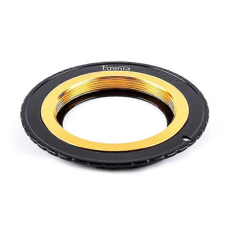 M42-EOS Adjustable Lens Adapter Ring for M42 Lens to For Canon EOS Camera 5D3 6D