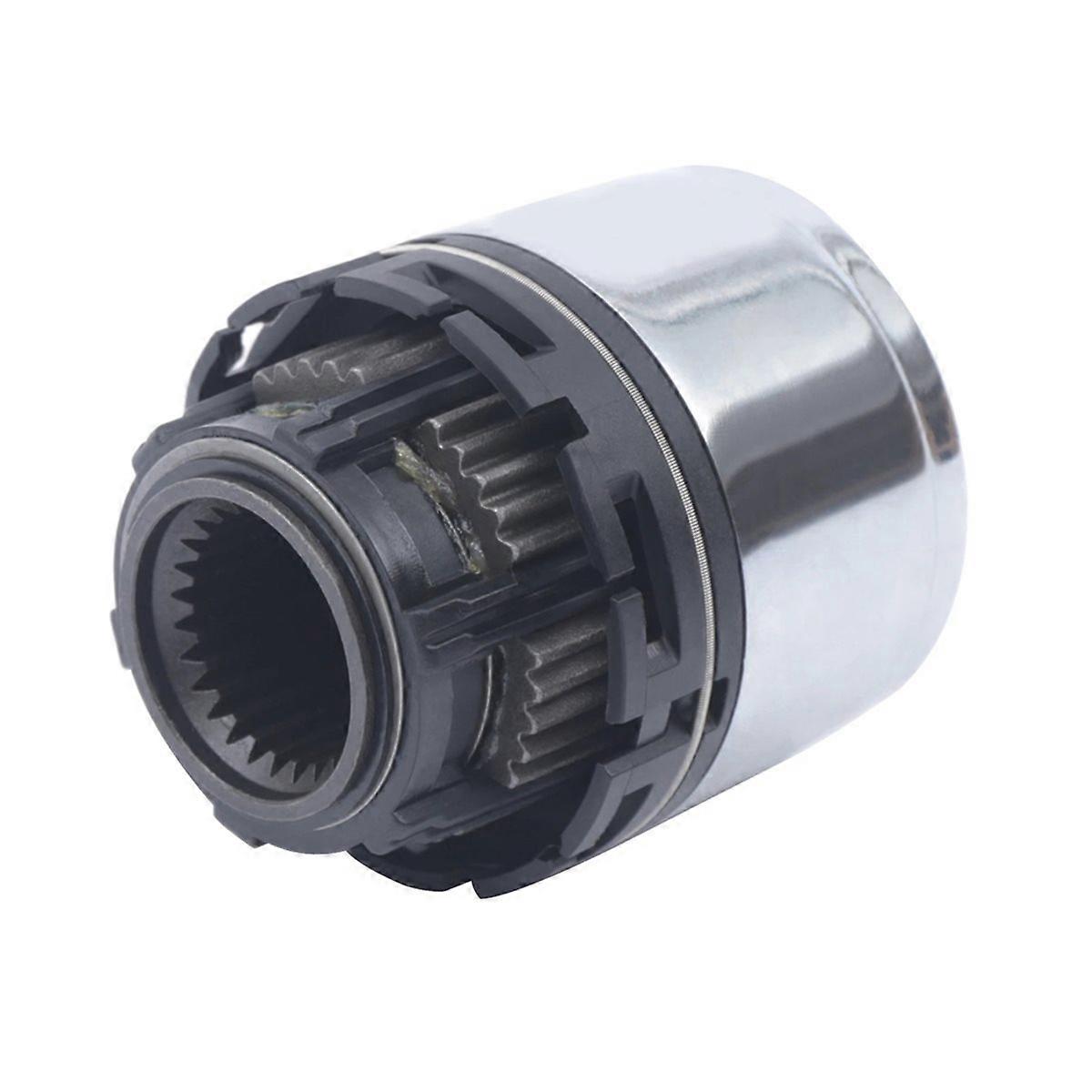 Manual Free Wheel Locking Hub Conversion for 