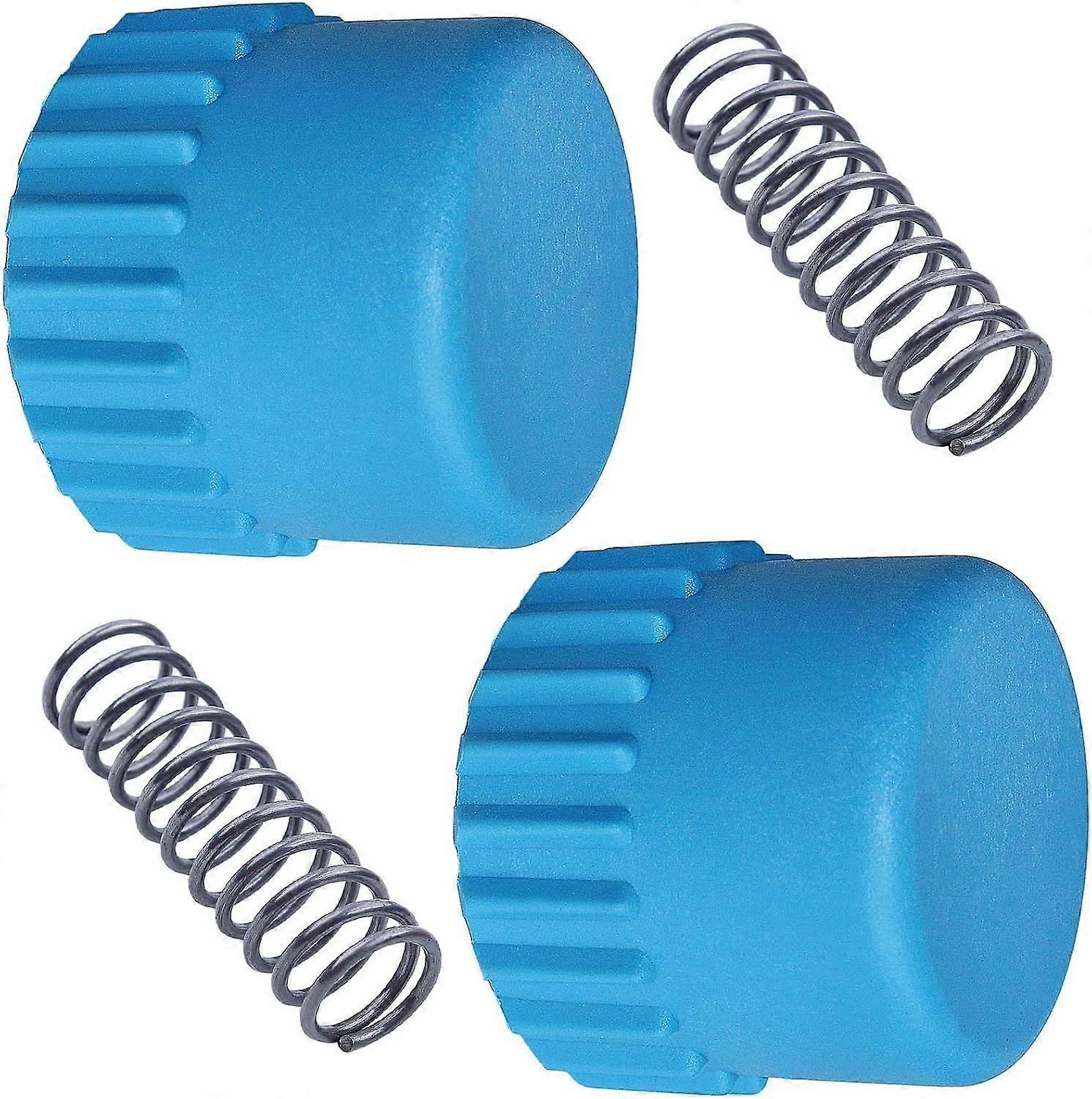 For mower core for Husqvarna T35, for mower for Husqvarna T35, replaces the spring for 537186001, the protective button for 537185801.