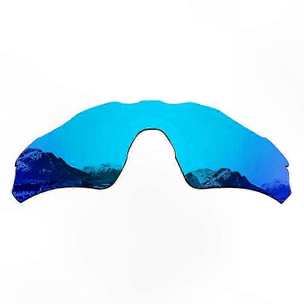 Oakley Radar EV Path Replacement Lenses - Dark Blue