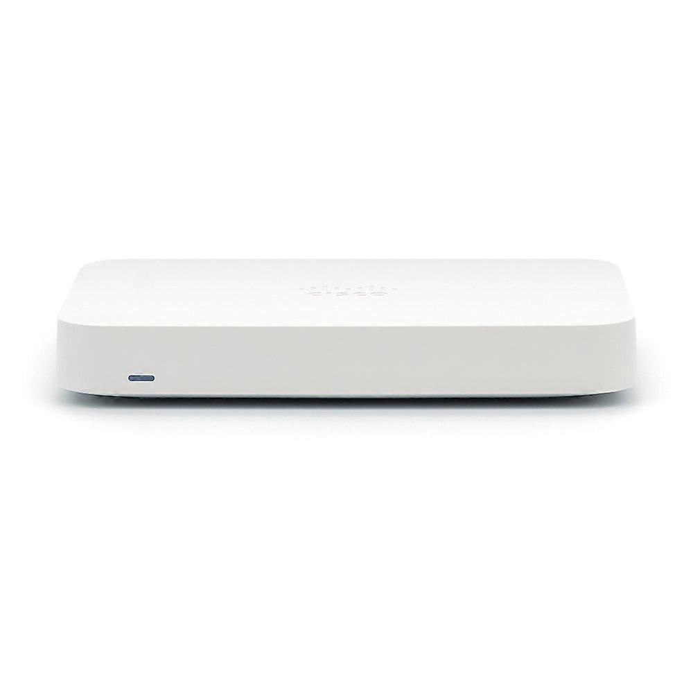 Cisco Meraki Go Router Firewall Plus Gx50 - Bezpečnostní zařízení - 4 porty - 1 GbE - Cloudově spravované - Desktop