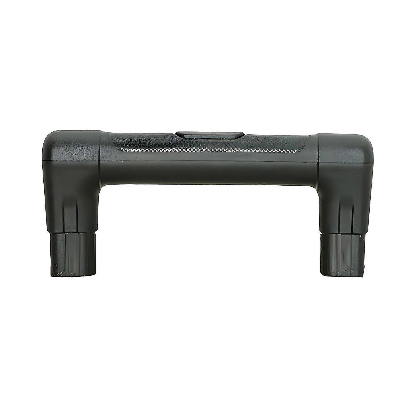 Universal Replacement Handle For Luggage And Suitcases Ergonomic Shape Easy to Install Assembly Practical Plastic Multicolor