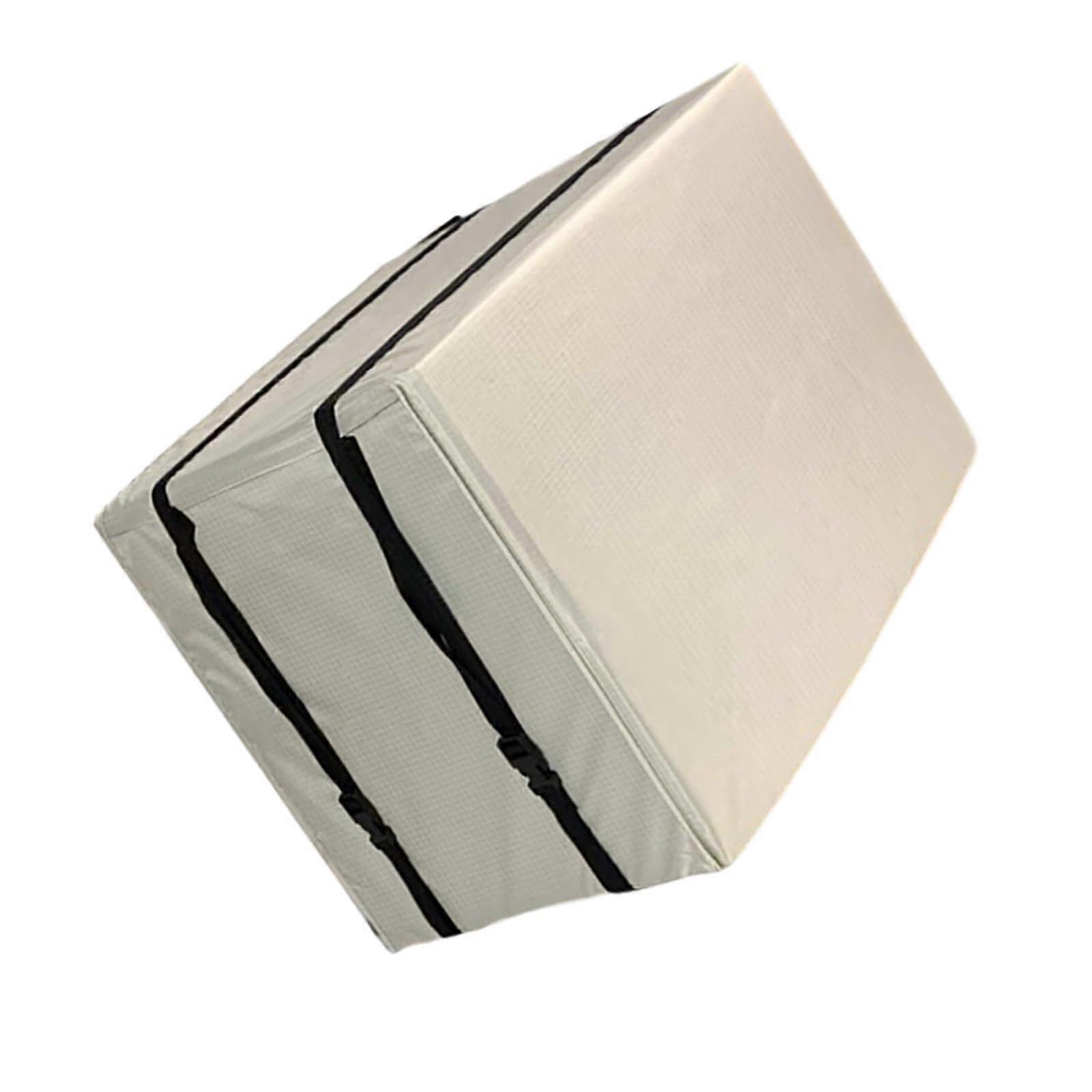 Winter Air Conditioner Cover for Outdoor Window Units Waterproof Windproof Protector 1PC