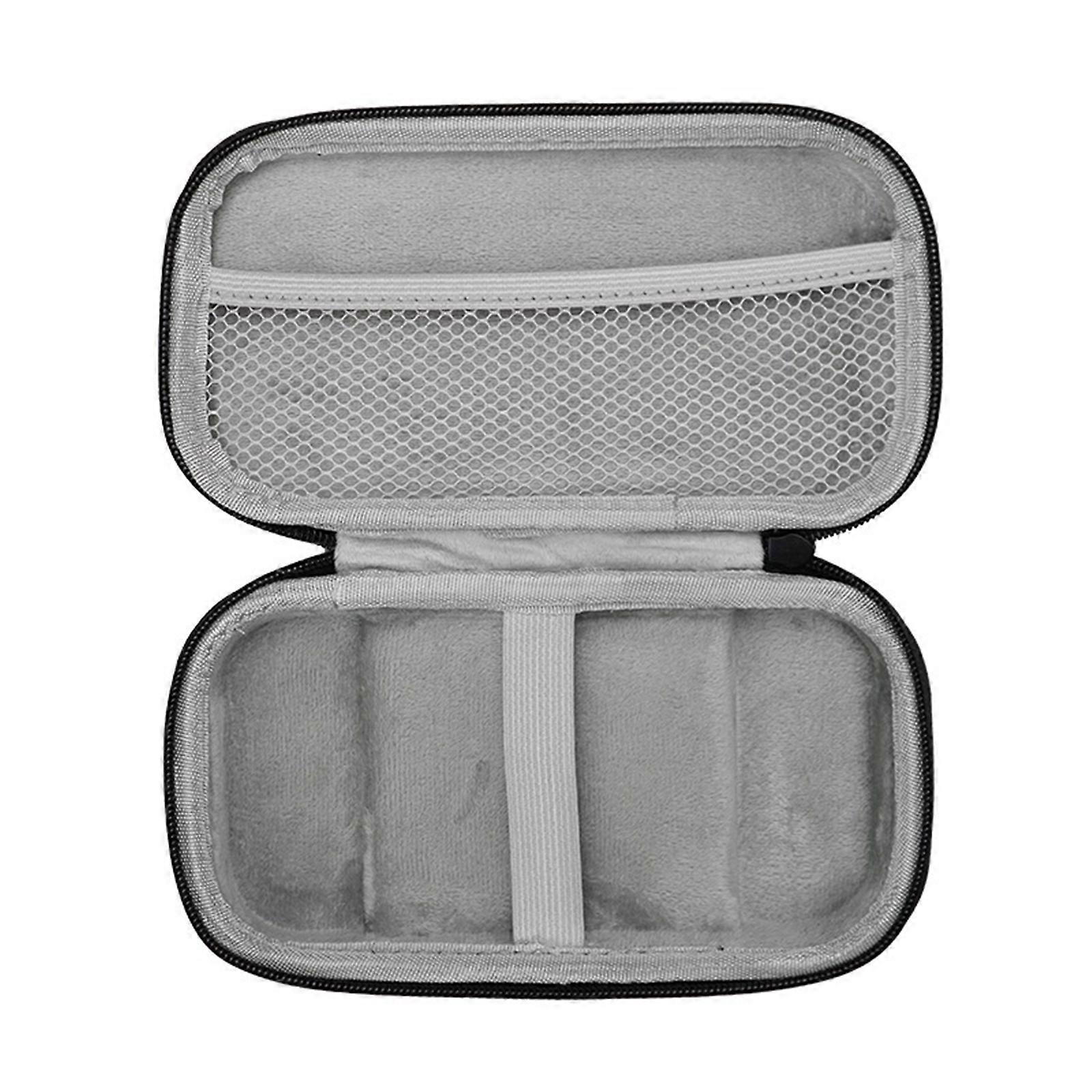 Portable Travel Carrying Case with Built In Storage Pocket for RG476H Game Console Accessory Organiser Bag Multicolor