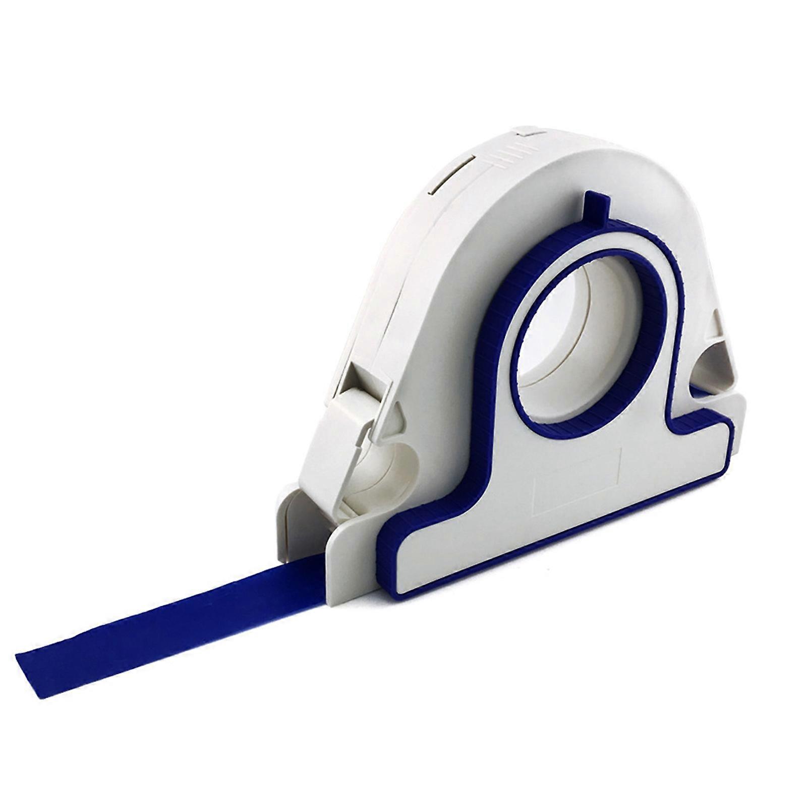 Professional Tape Dispenser Tool Quick Changes Design ABS Construction Multipurpose Compacts Application Tape Applicator Multicolor