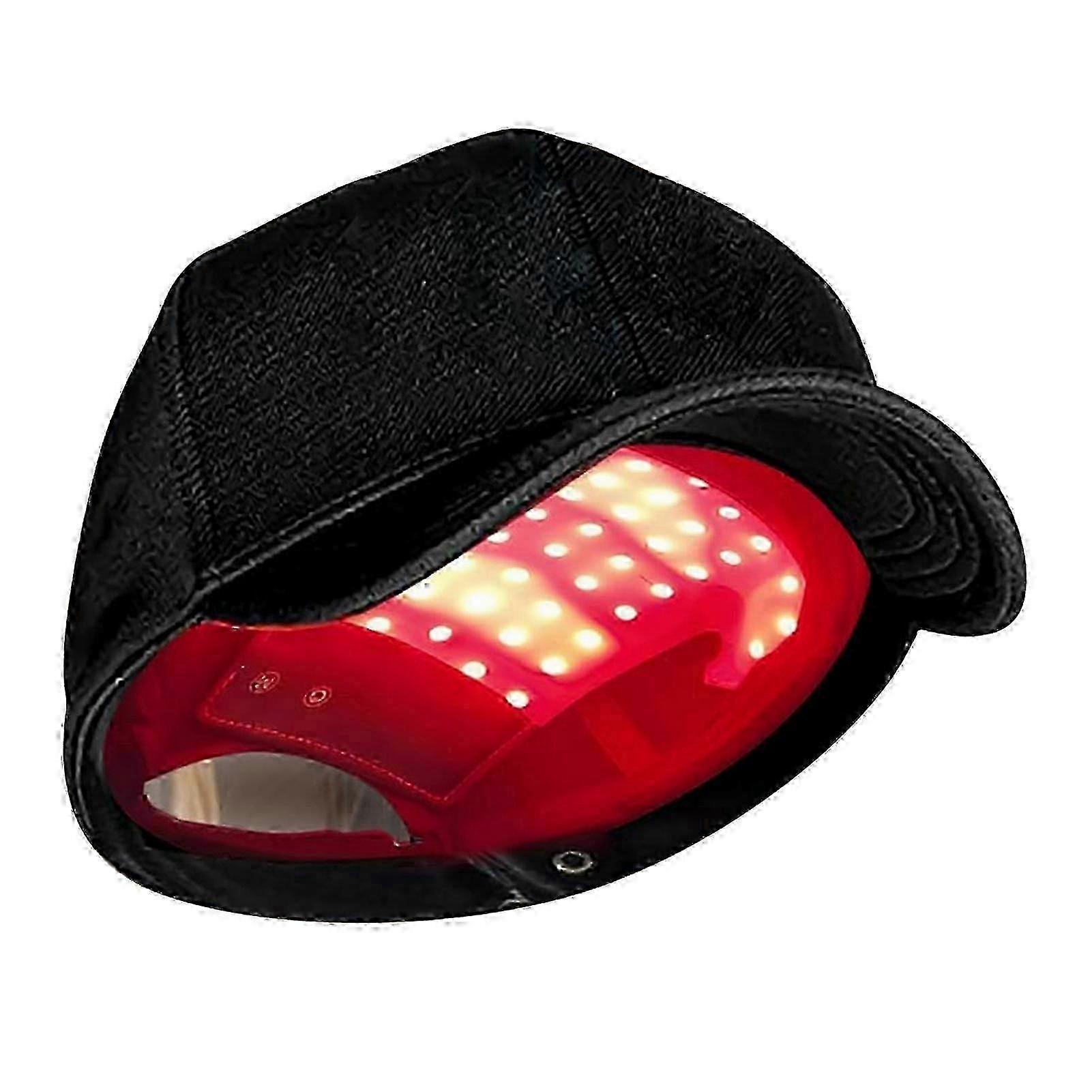 Laser Hair Growth Cap, Red Light Therapy for Hair Regrowth, Laser Therapy Cap for Hair Loss, Hair Loss Treatments Hat 25-26