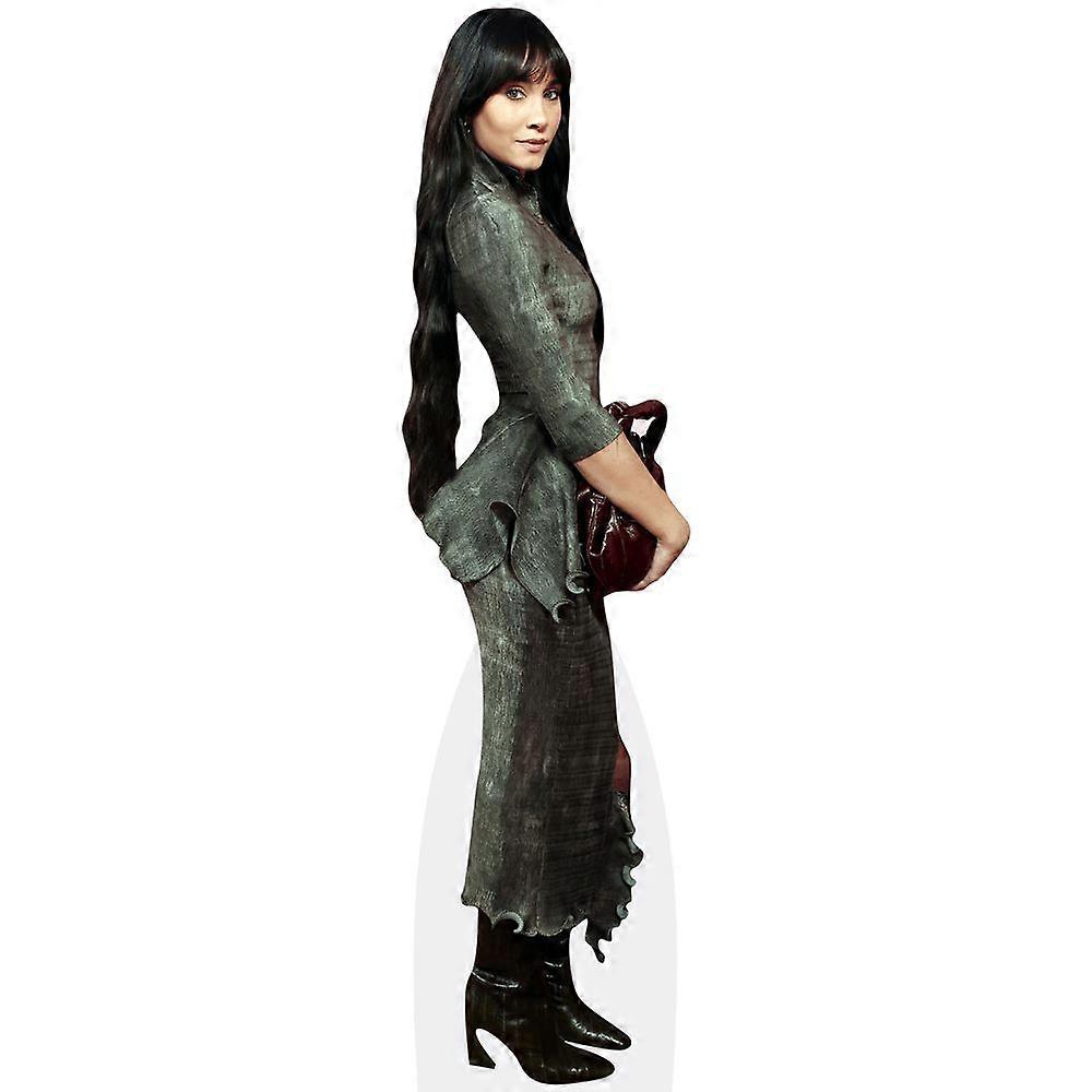 Aitana Morales (Pose) Cardboard Cutout (lifesize OR mini size). Standee. Stand Up.