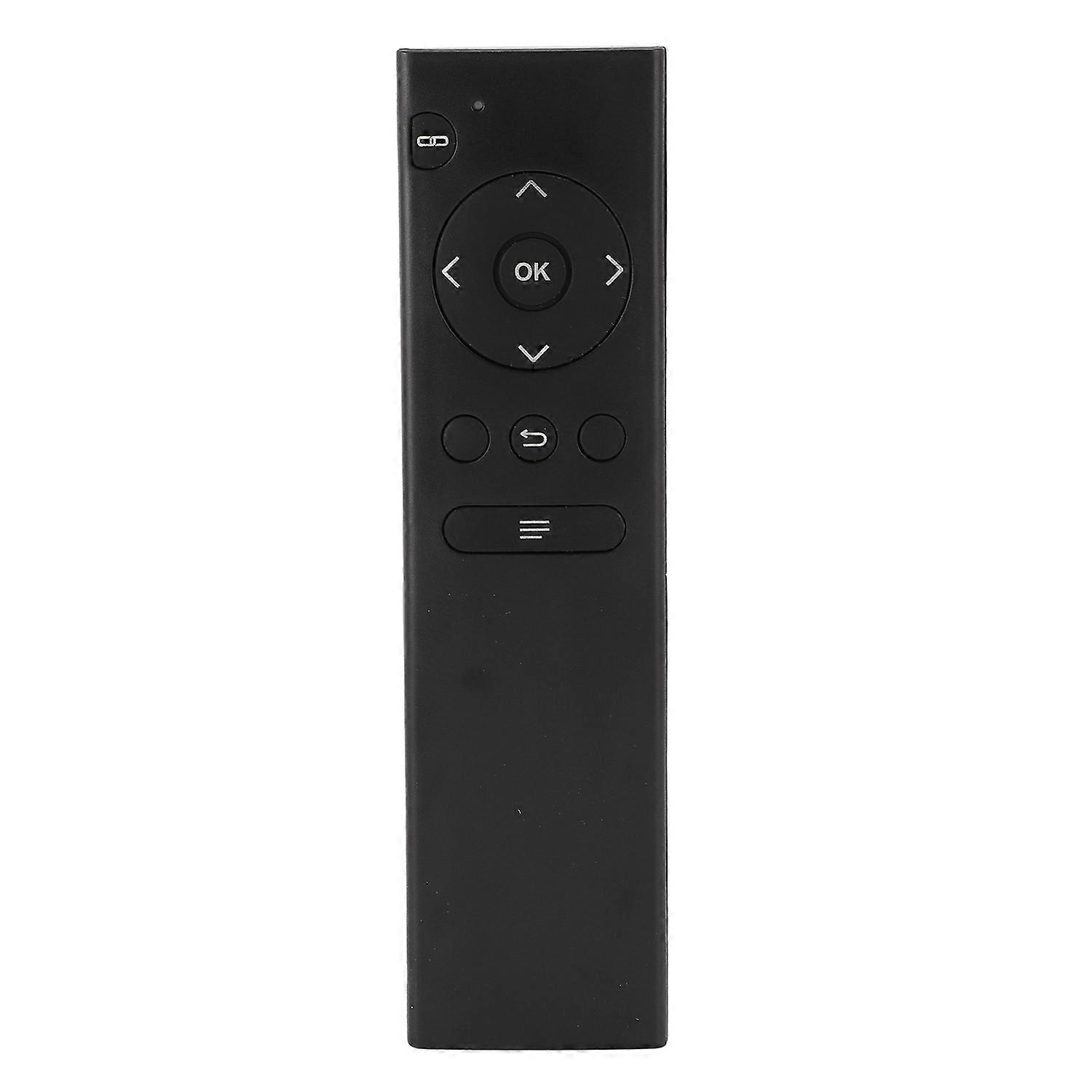 2.4G Wireless Multimedia Remote Controller with USB Receiver Sensitive Buttons Long Range Game Conso