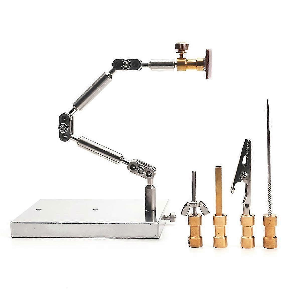 Stop Motion Rig-Armature Rigging System with 5 Connectors to Support Your Character'S Movement, Puppet Maximum Load 100g