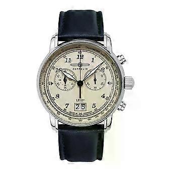 Zeppelin LZ-127 Graf Zeppelin Chronograph Großdatum (8684-1)