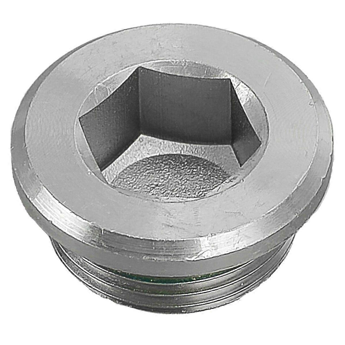 33117525064 Rear Axle Differential Transfer Case Drain Oil Screw Plug Seal with O- for 1 -7 Series F