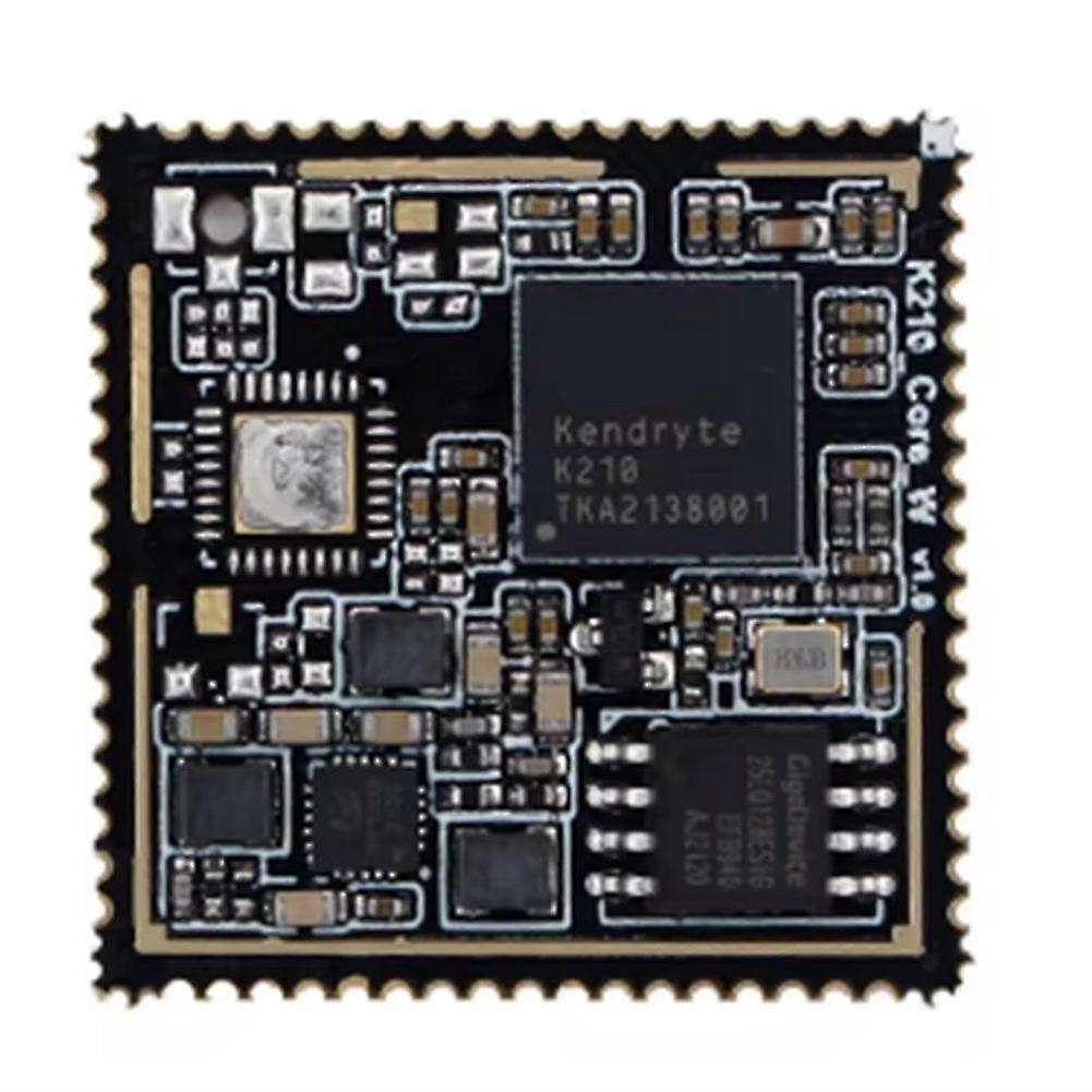 Cm-1 K210 CanMV Intelligence Micropython CanMV,K210 Core Board hwy