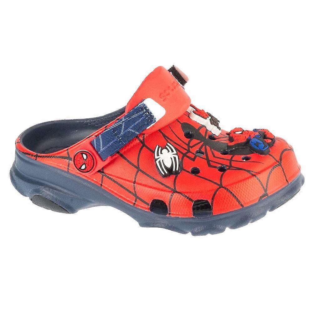 Shoes Crocs Team Spiderman All Terain 208786410