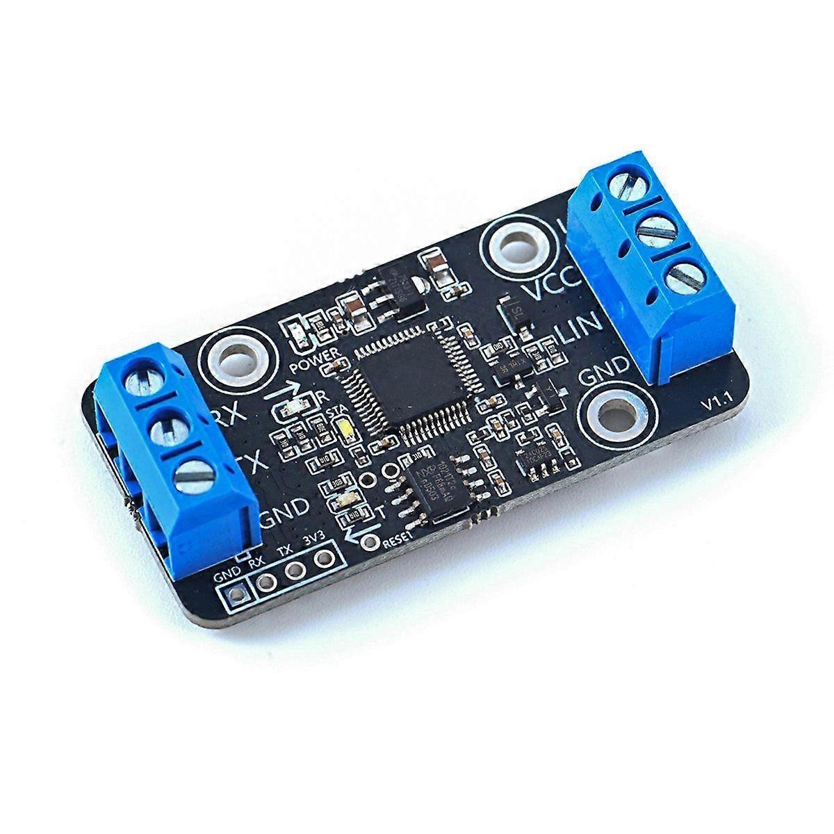 TTL to LIN Bus/TJA1021 Module/Automotive Bus/LIN Communication Debugging/LIN to TTL Conversion