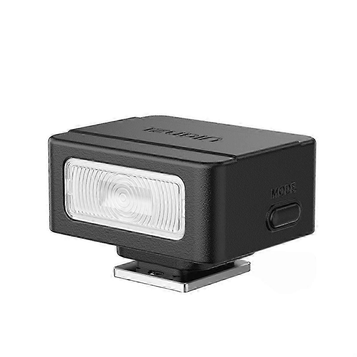 SL01 Camera Flash 4-Speed Adjustment SpeedLite GN8 6500K for Camera DSLR Live Photography