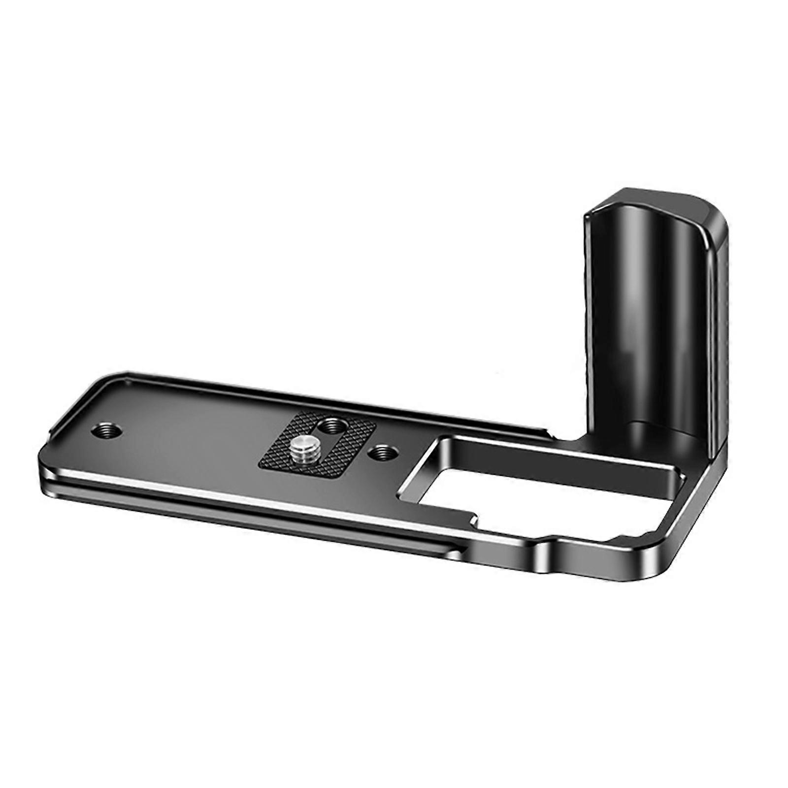 Hand Grip Quick Release Plate L Shape Tripods Stand for XT5 Camera L Plate Extended Camera Rig Multicolor