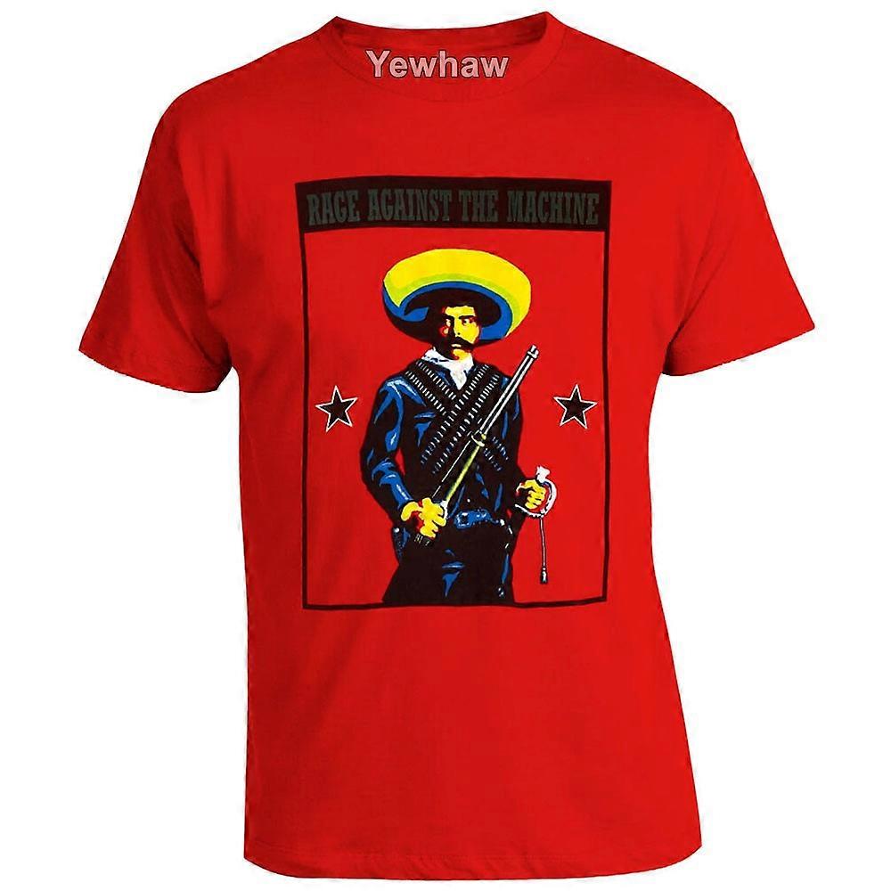 Rage Against The Machine Mexican T-shirt