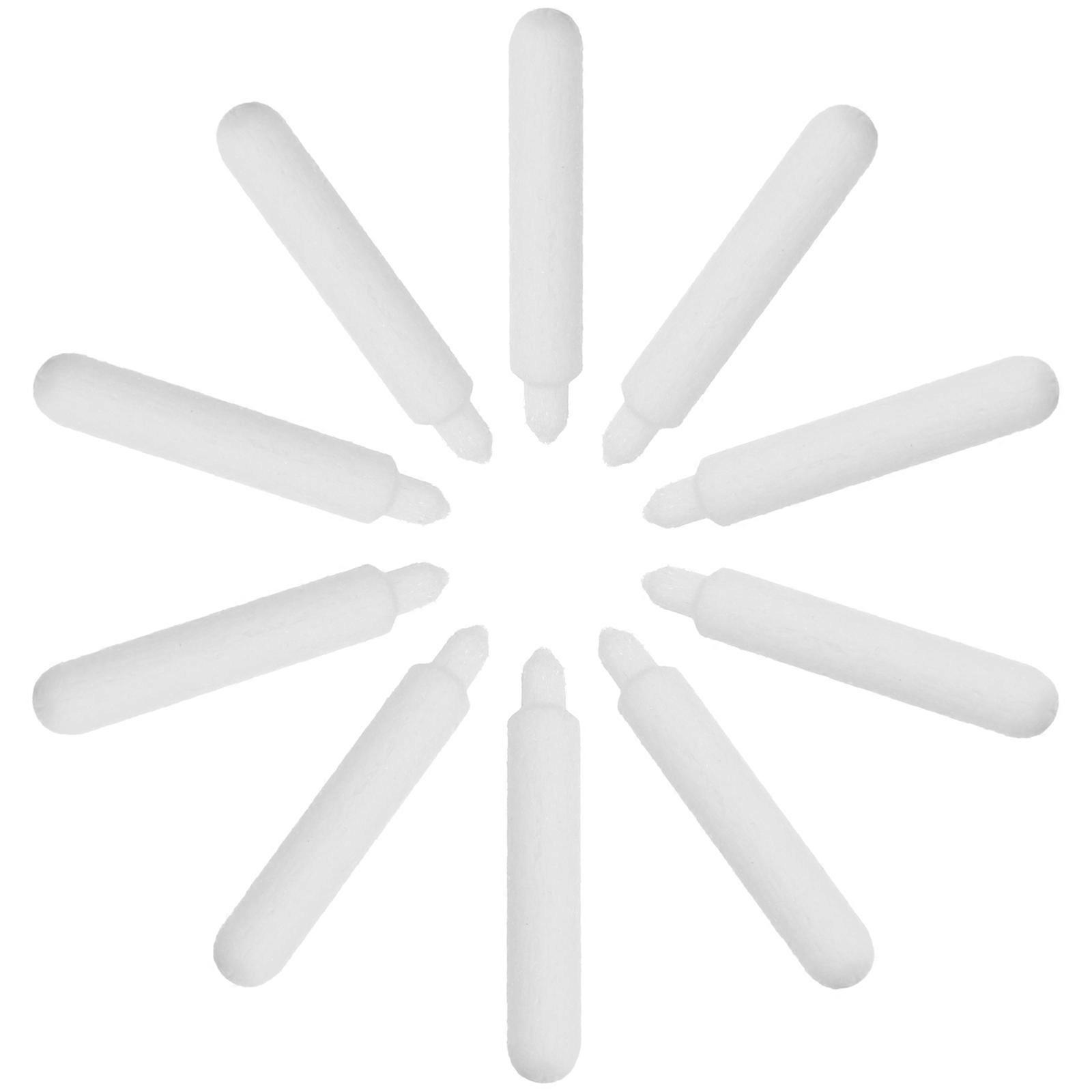 Replacement Nibs for Acrylic Paint Markers Fine Tip 10Pcs for Artwork