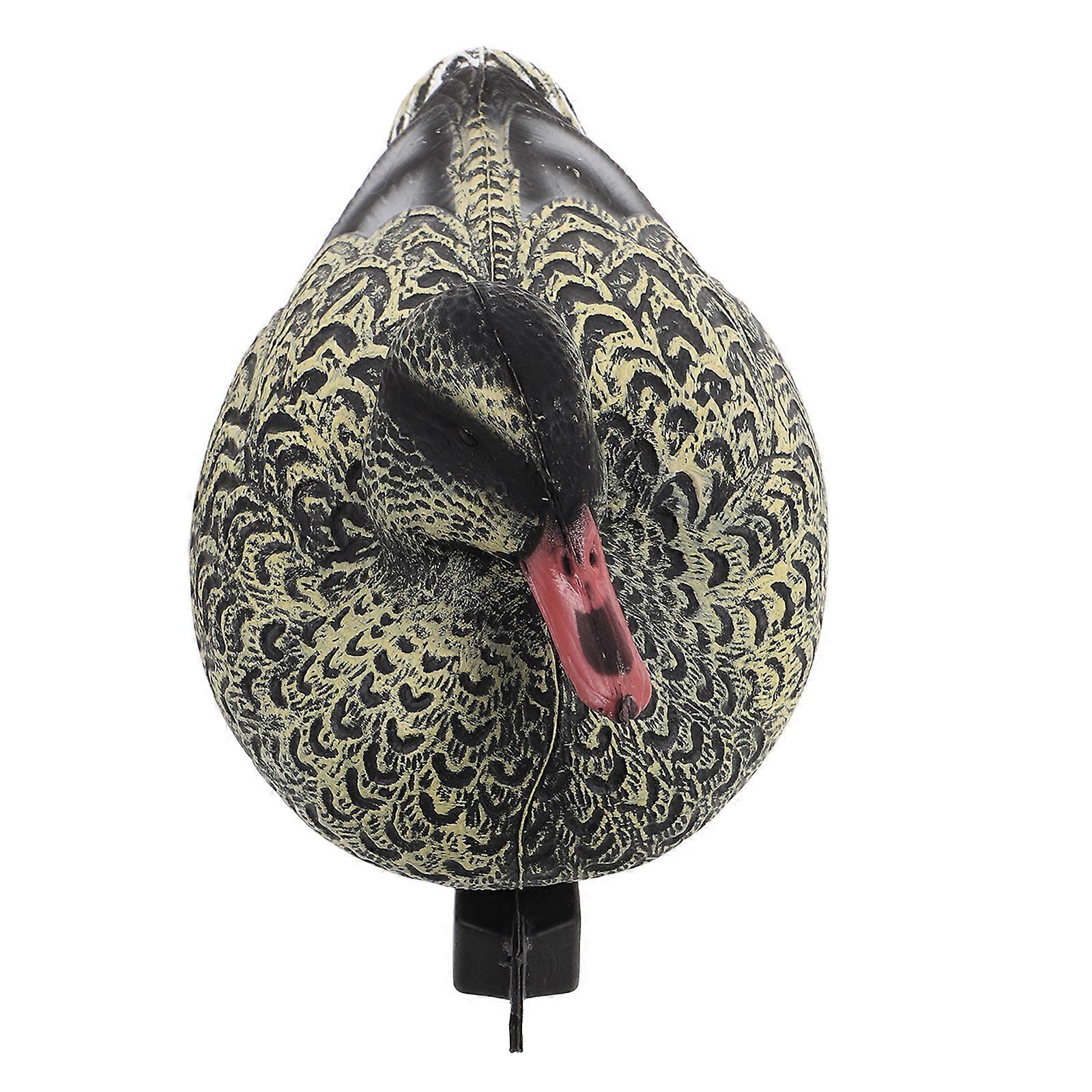 High Realism Floating Duck For Baiting In Pool And Lake Outdoor Hunting Durable Design 1Pack