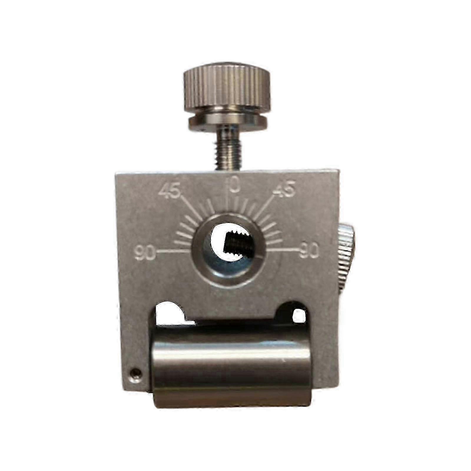 Adjustable Engraving Fixed Angle Tool Aluminum Alloy Sharpener Sturdy Device w