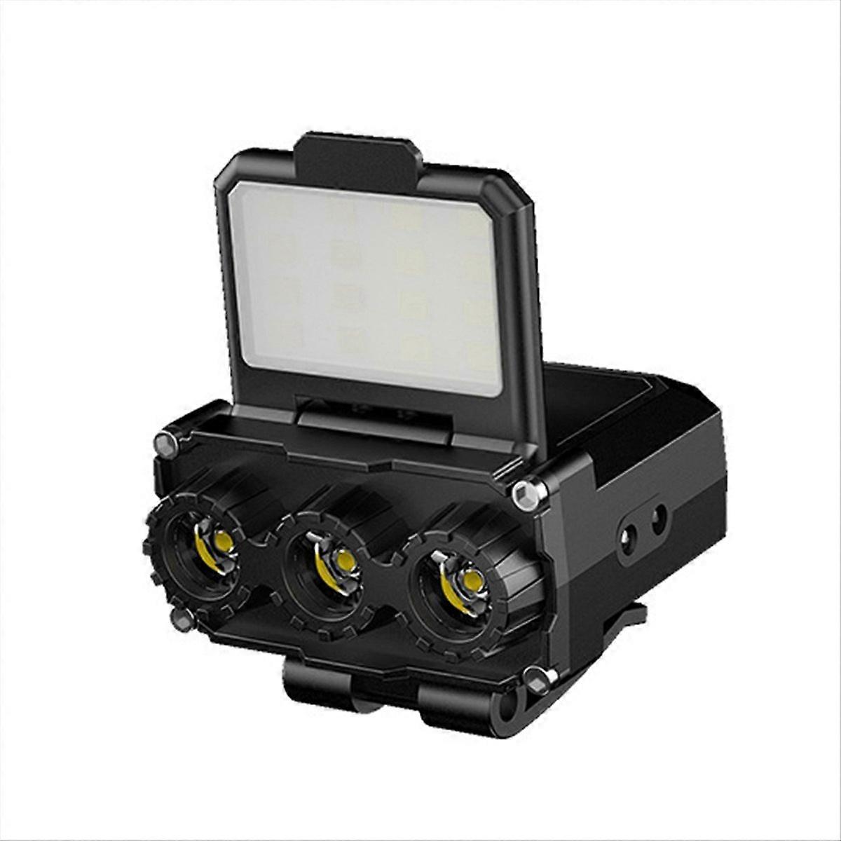 Inductive Light Outdoor Light Night Fishing Lighting Waterproof Light