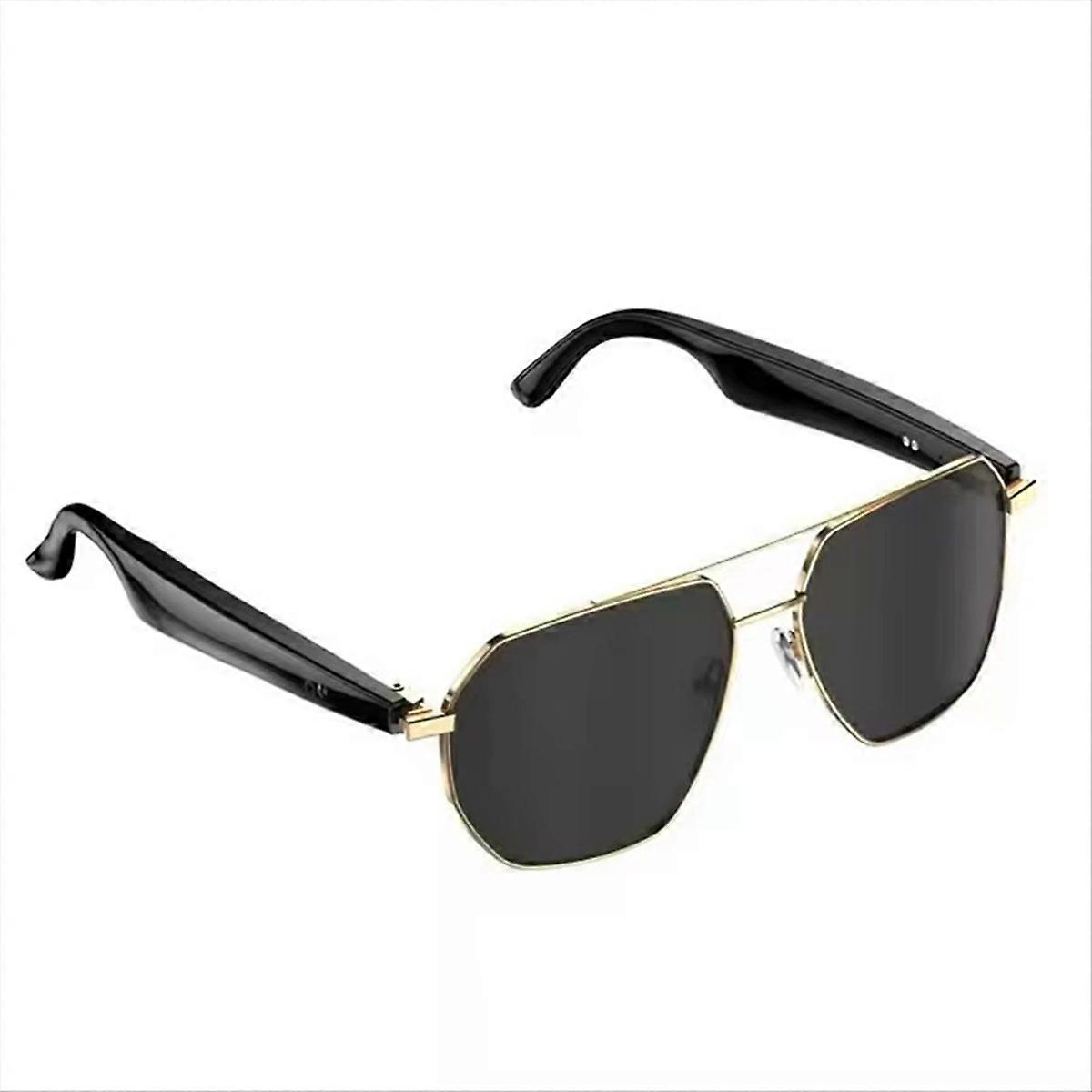 W100C Smart AI Translation Glasses