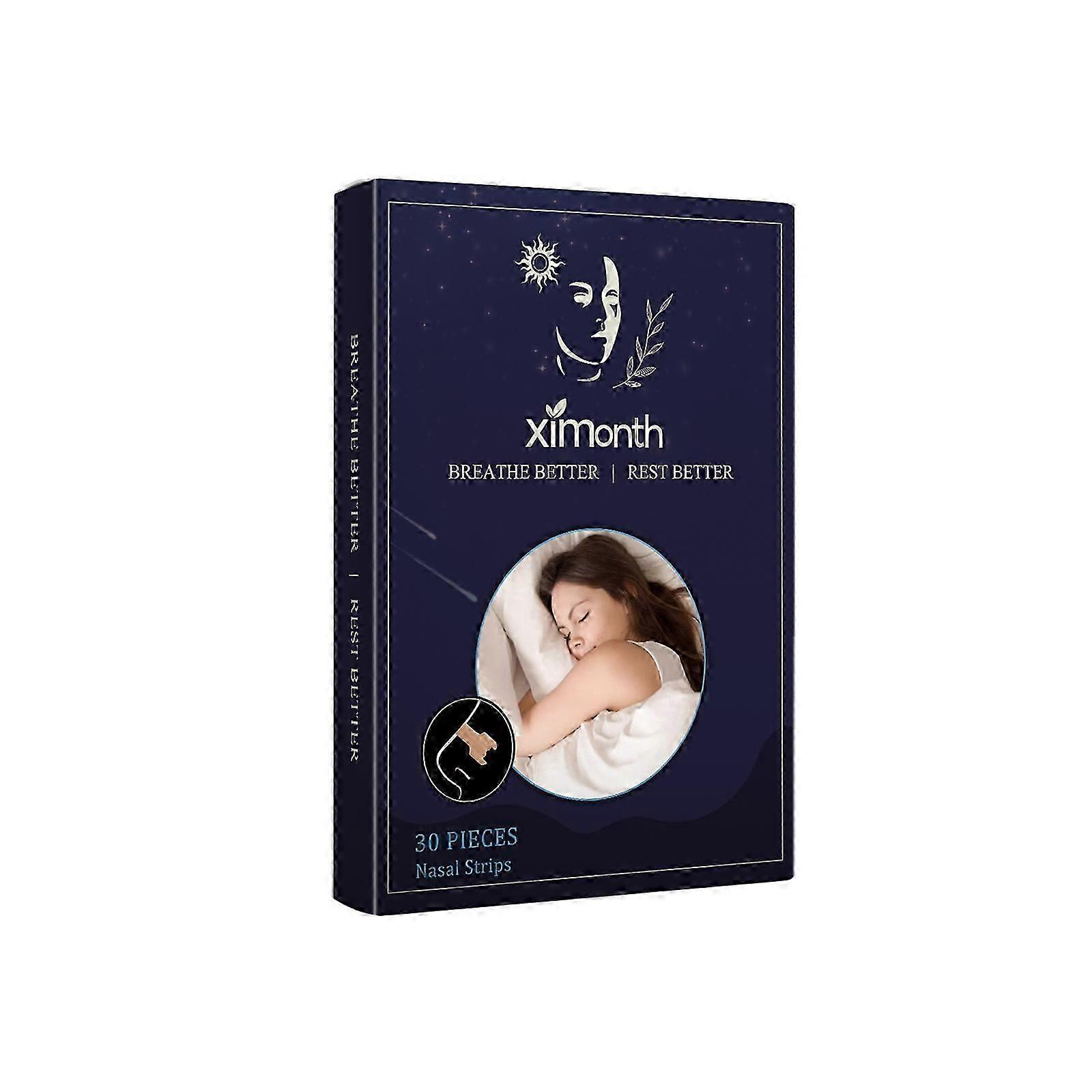 Snoring Patch, A Restful Sleep Patch That Pamper And Reduce Snoring At Night