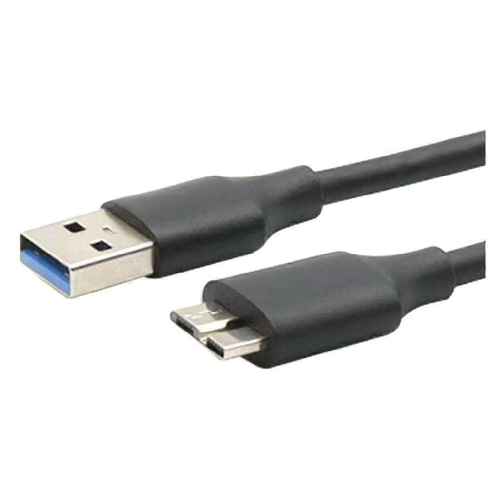 USB 3.0 Type A - USB3.0 Micro-B urosdatakaapelin sovitinjohto