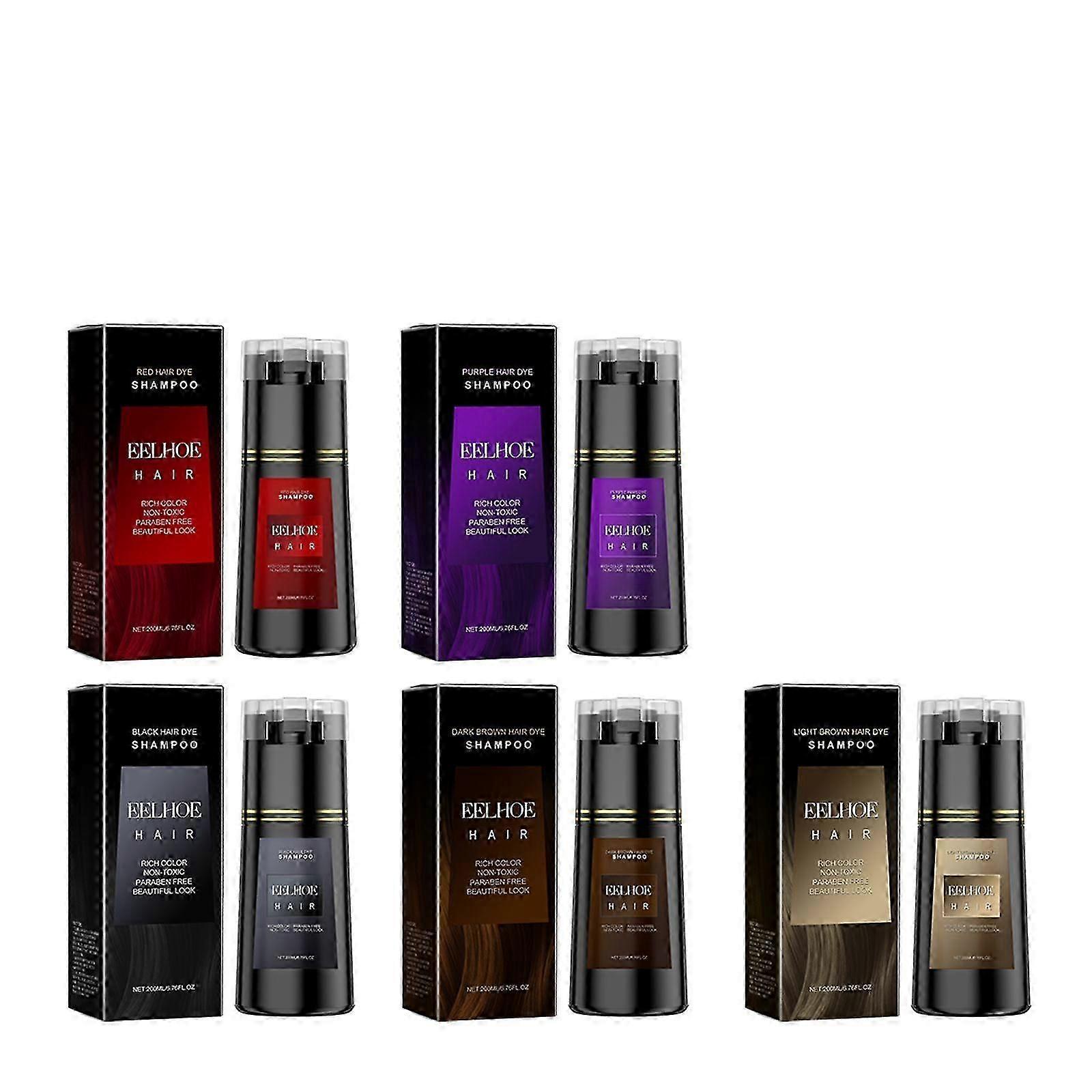 hair shampoo contains ginseng extract, ganoderma lucidum extract, black sesame seed extract