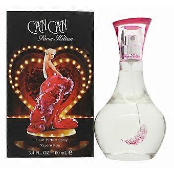 Paris Hilton Can Can Eau de Parfum für Frauen 100 ml