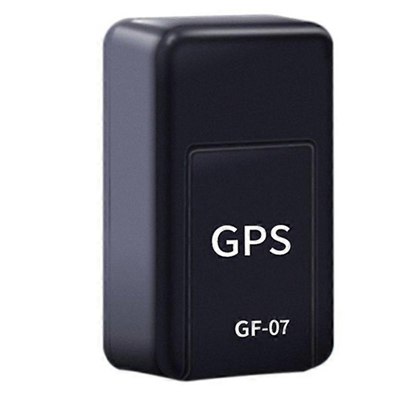 GF07 Magnetisches GPS-Tracker-Gerät Mini-Echtzeit-Tracking-Locator GPS