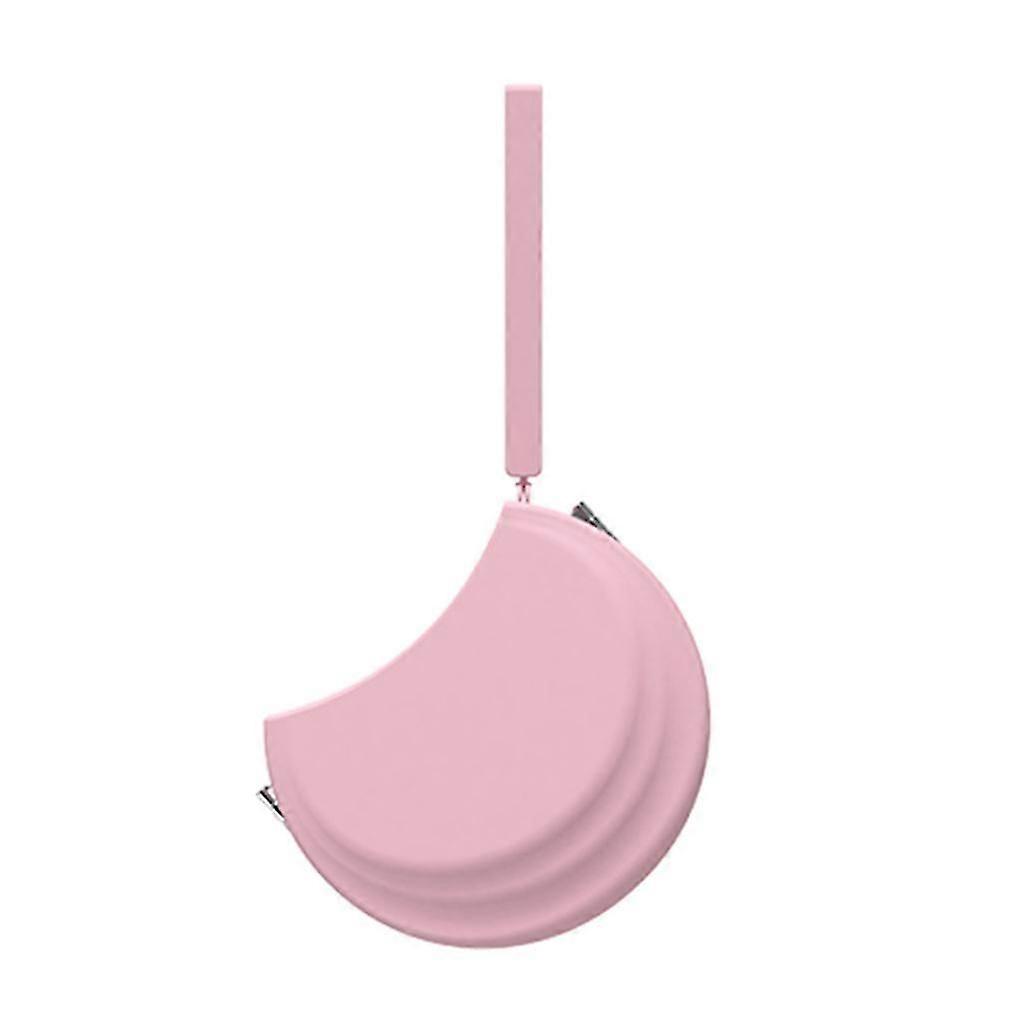 Silicone Retainer Case with Lanyard Retainer Holder Dental Thin Container