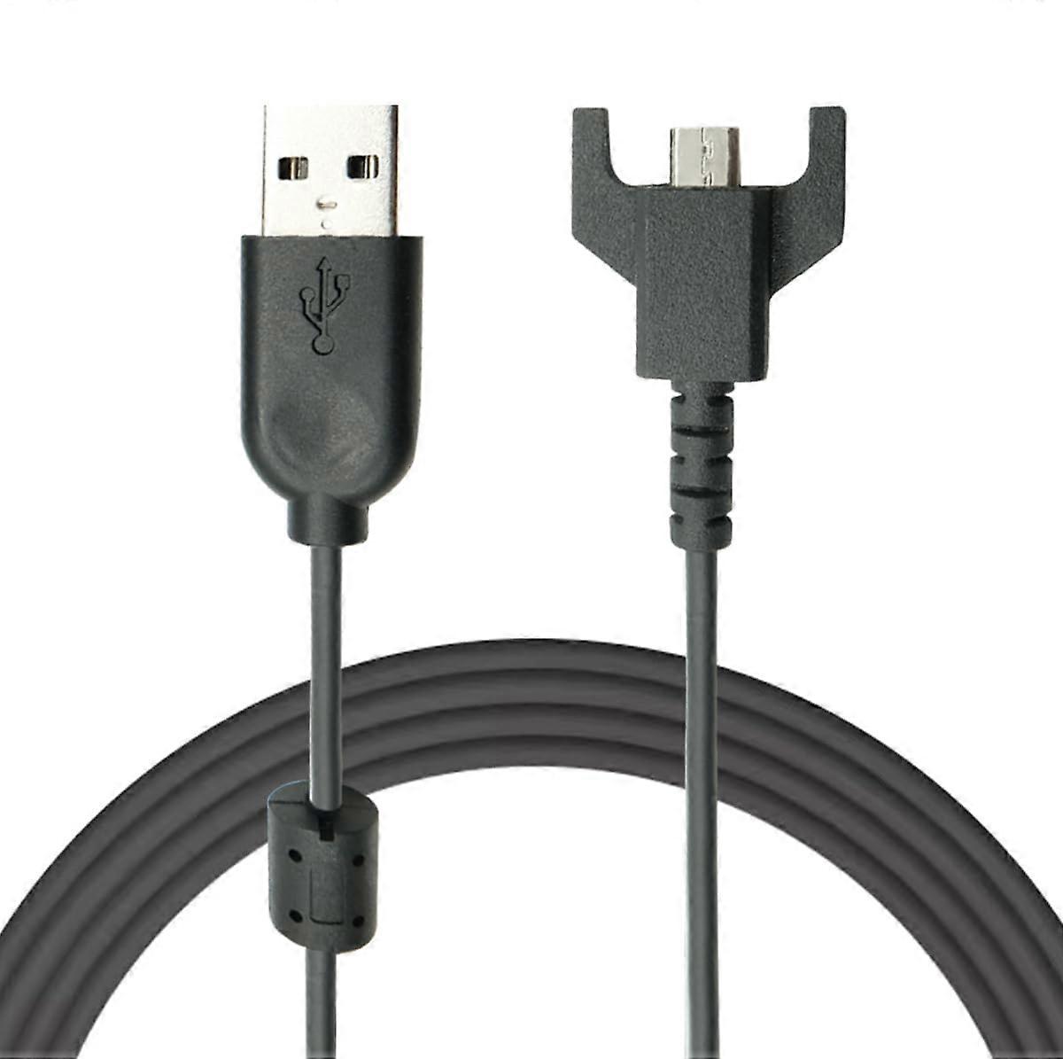 Replacement USB Charging Cable Data Game Cable Compatible with GPRO/GPW/G900 G403 G703 Gaming Mouse Charger Cabl
