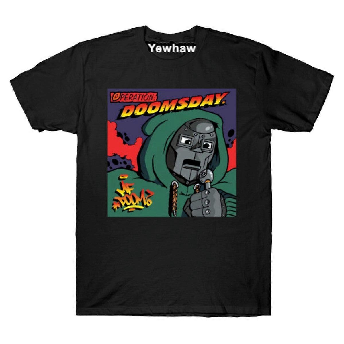 Mf Doom Days T-shirt