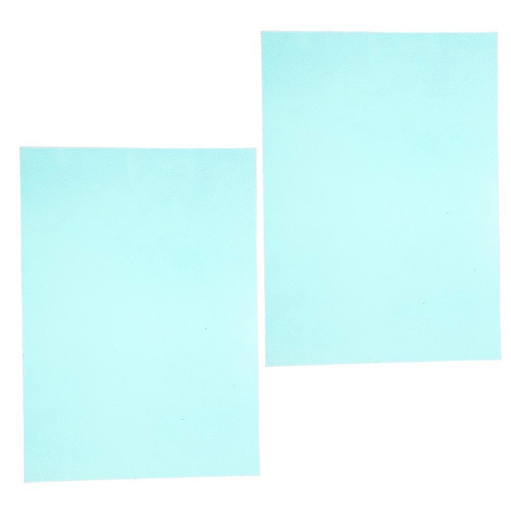 Acrylic Nail Tips Display Holder Nail Color Display Board for Displaying Use 4Pcs