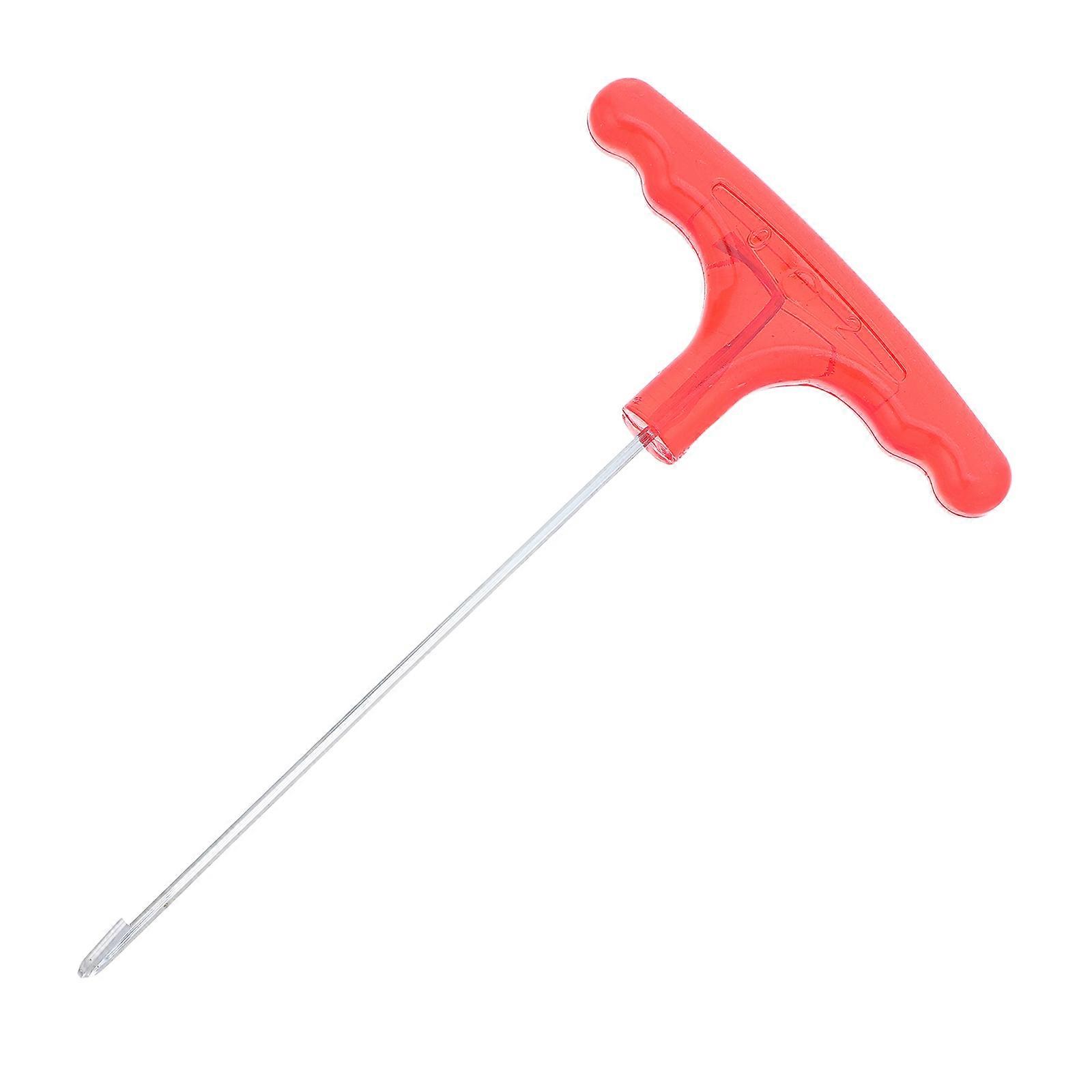 Metal Doll Stringing Tool T Shape Puller for Head Replacement 2Pcs