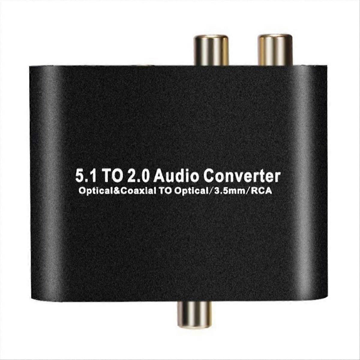 Audio Extractor 5.1 Digital Audio Converter Decoder Splitter