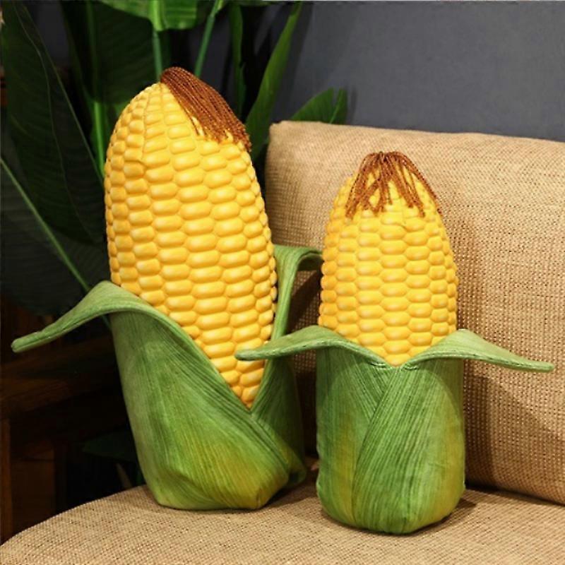 Simulated Food Corn Pillow Gift Plush Toy Creative Doll